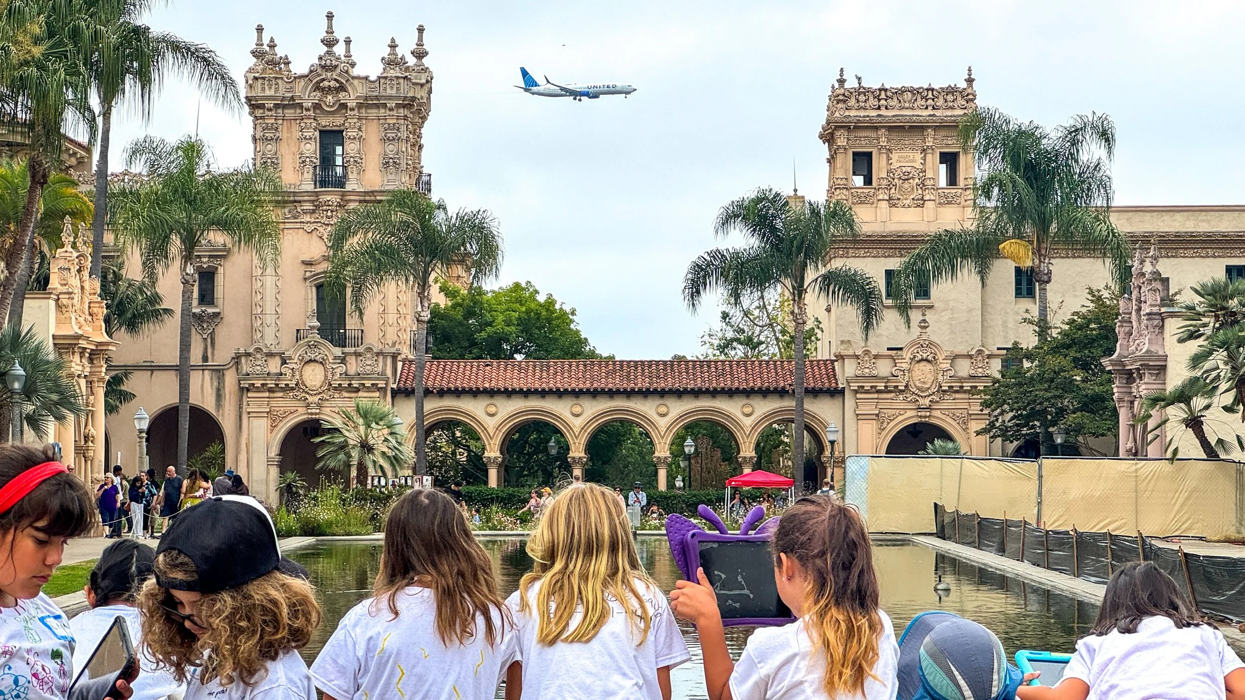 Why Parents Choose San Diego Art Camp