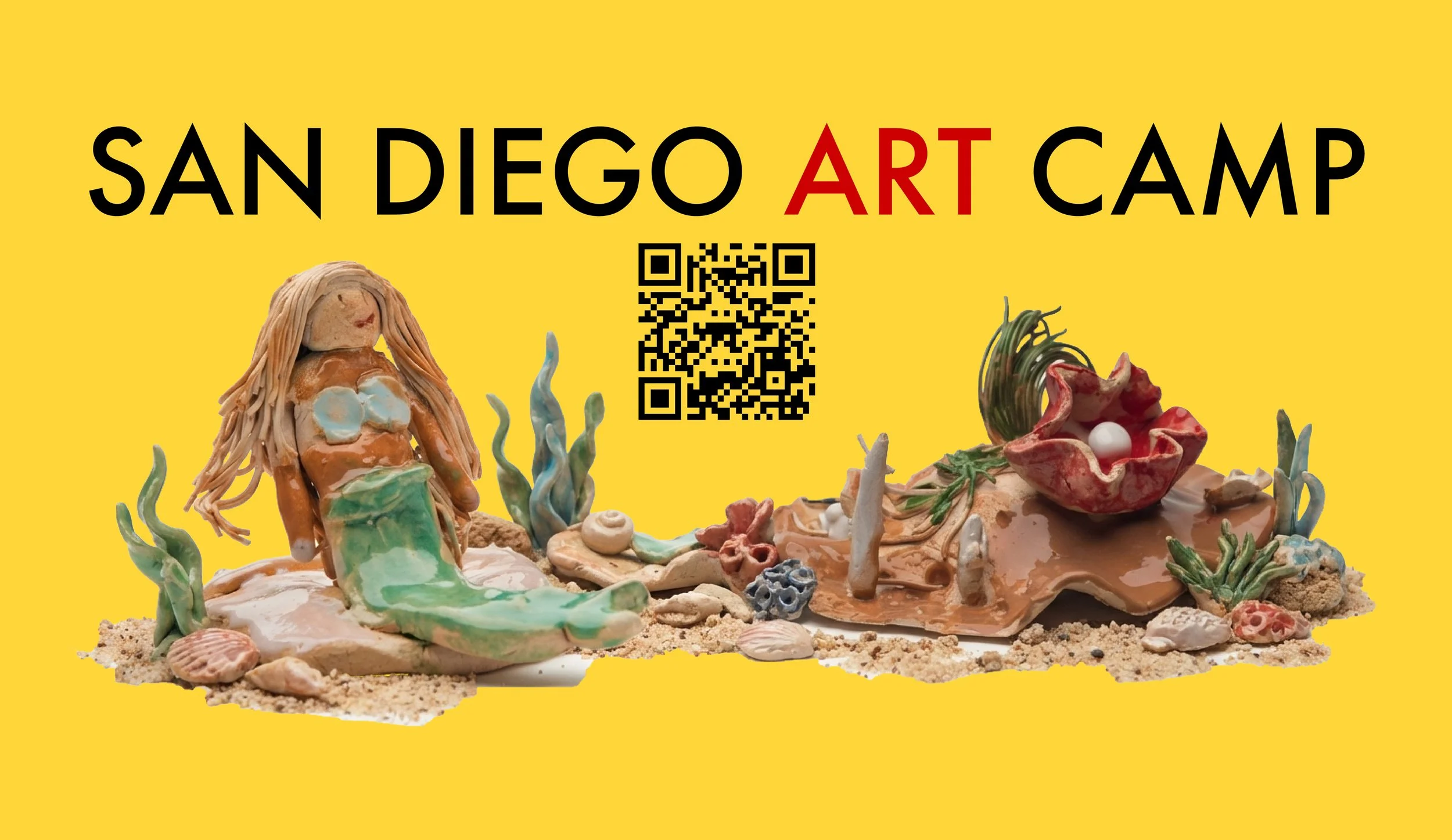 Looking for a creative summer experience your kids will love? At San Diego Art Camp in Balboa Park, they’ll dive into ceramics, photography, painting, dance, and more 