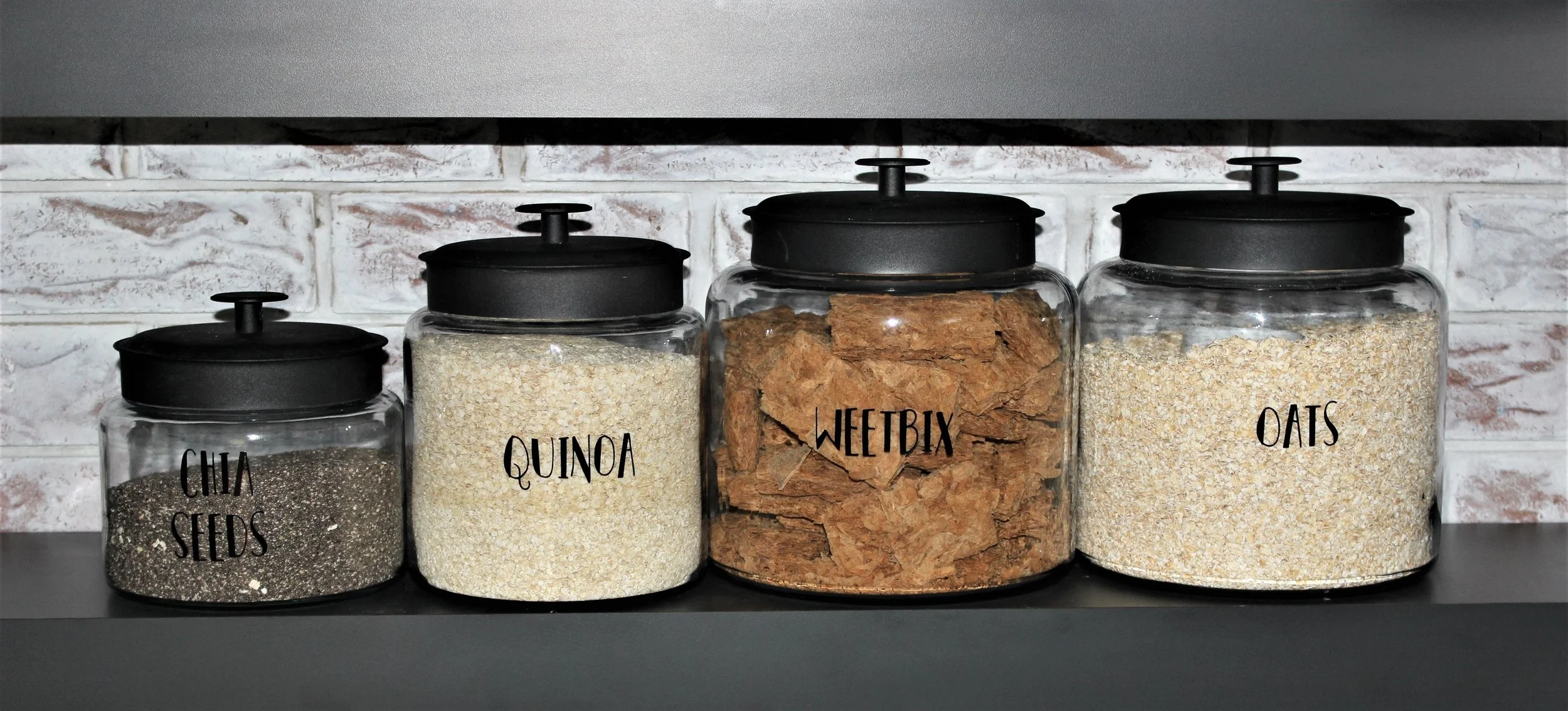 How To Organise Your Concrete Pantry How To Organise Your