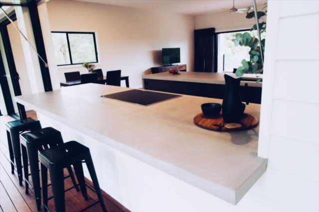 Concrete Benchtops Gold Coast Qld Thegoatconcreteco Com