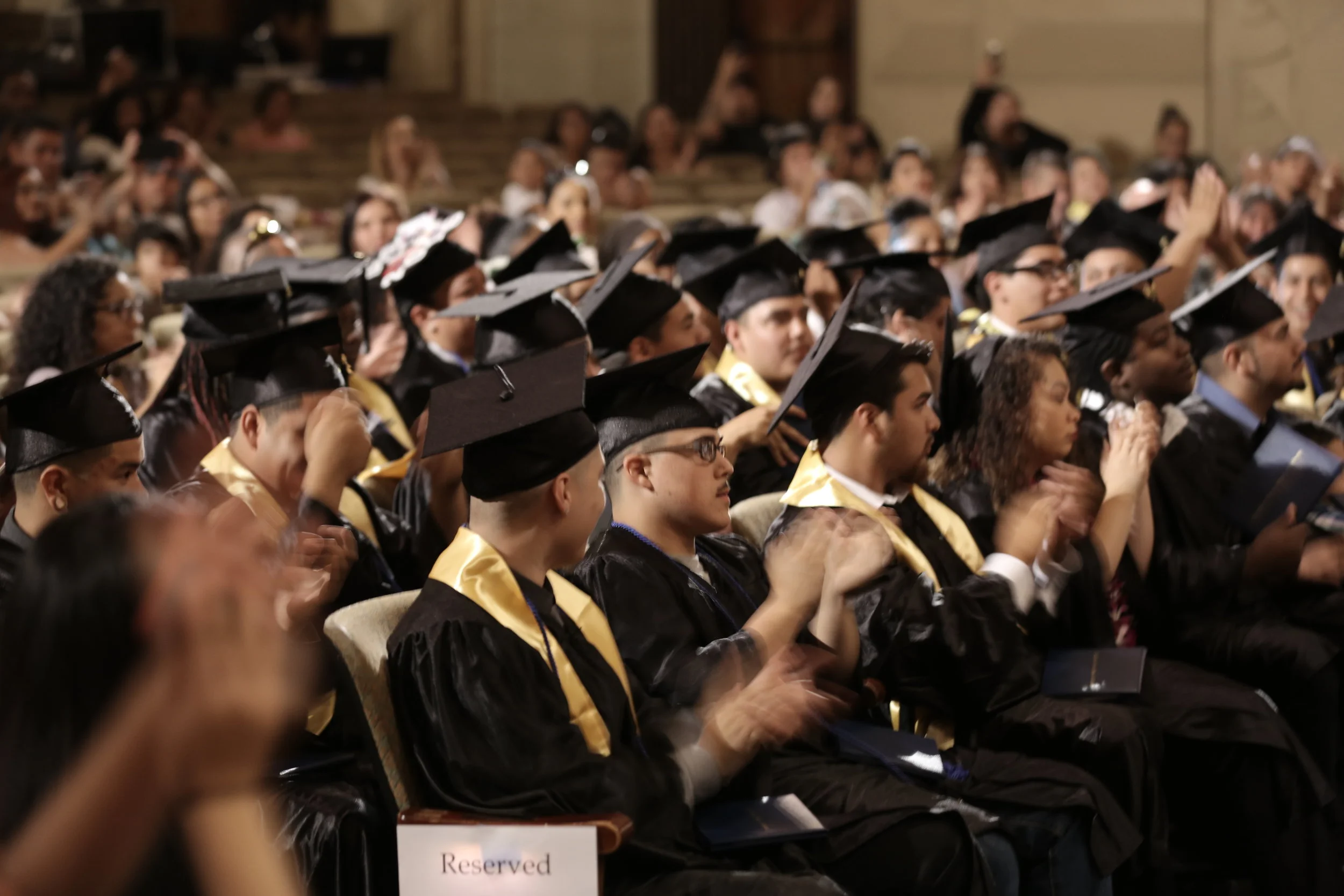 WINTER-YB Graduation