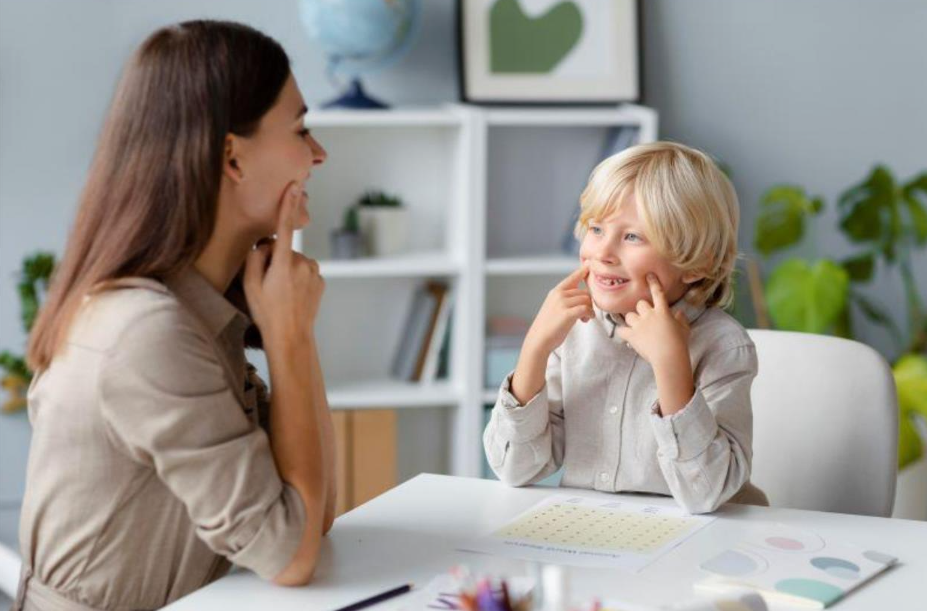 Speech Therapy Near Me: A Guide to Finding the Best SLP in Your Area