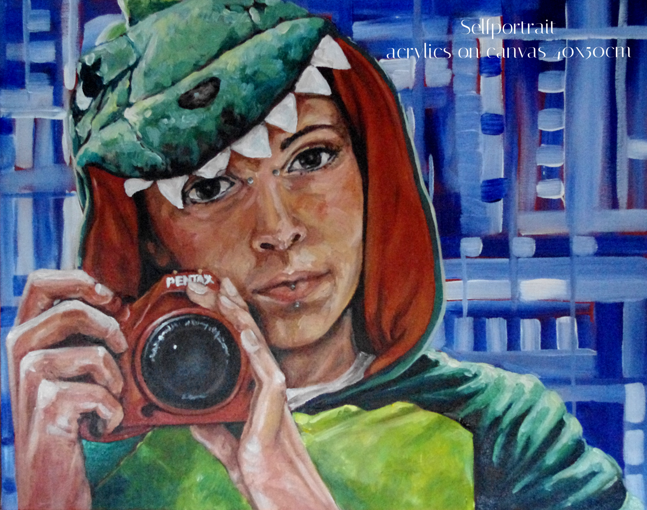 Self portrait