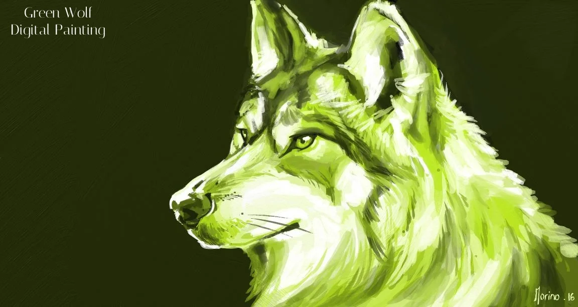 Green Wolf