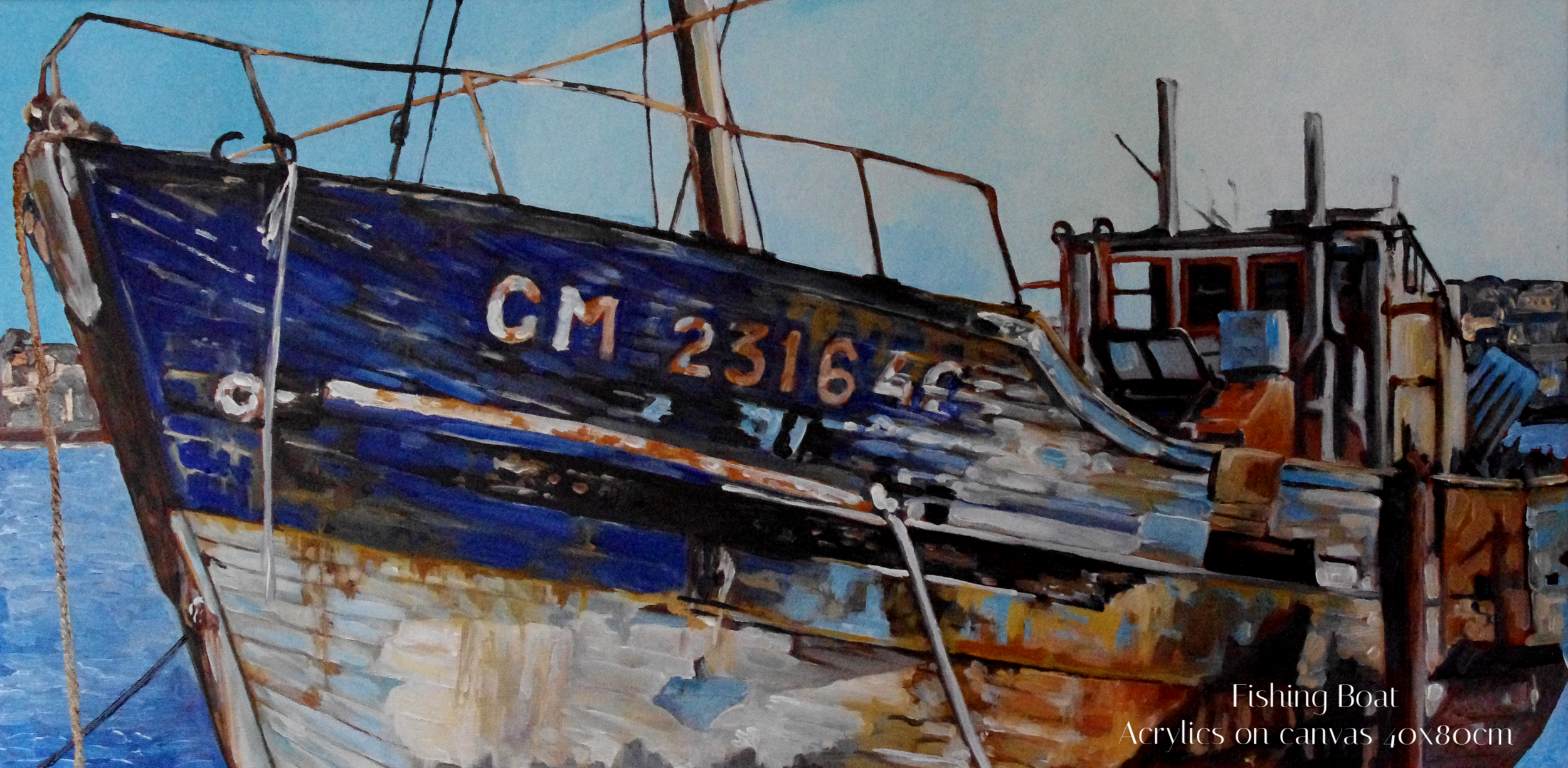 Fishing Boat