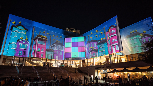 Digital Odyssey - Vivid Sydney (2019)