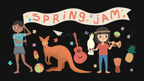Spring Jam Family Festival
