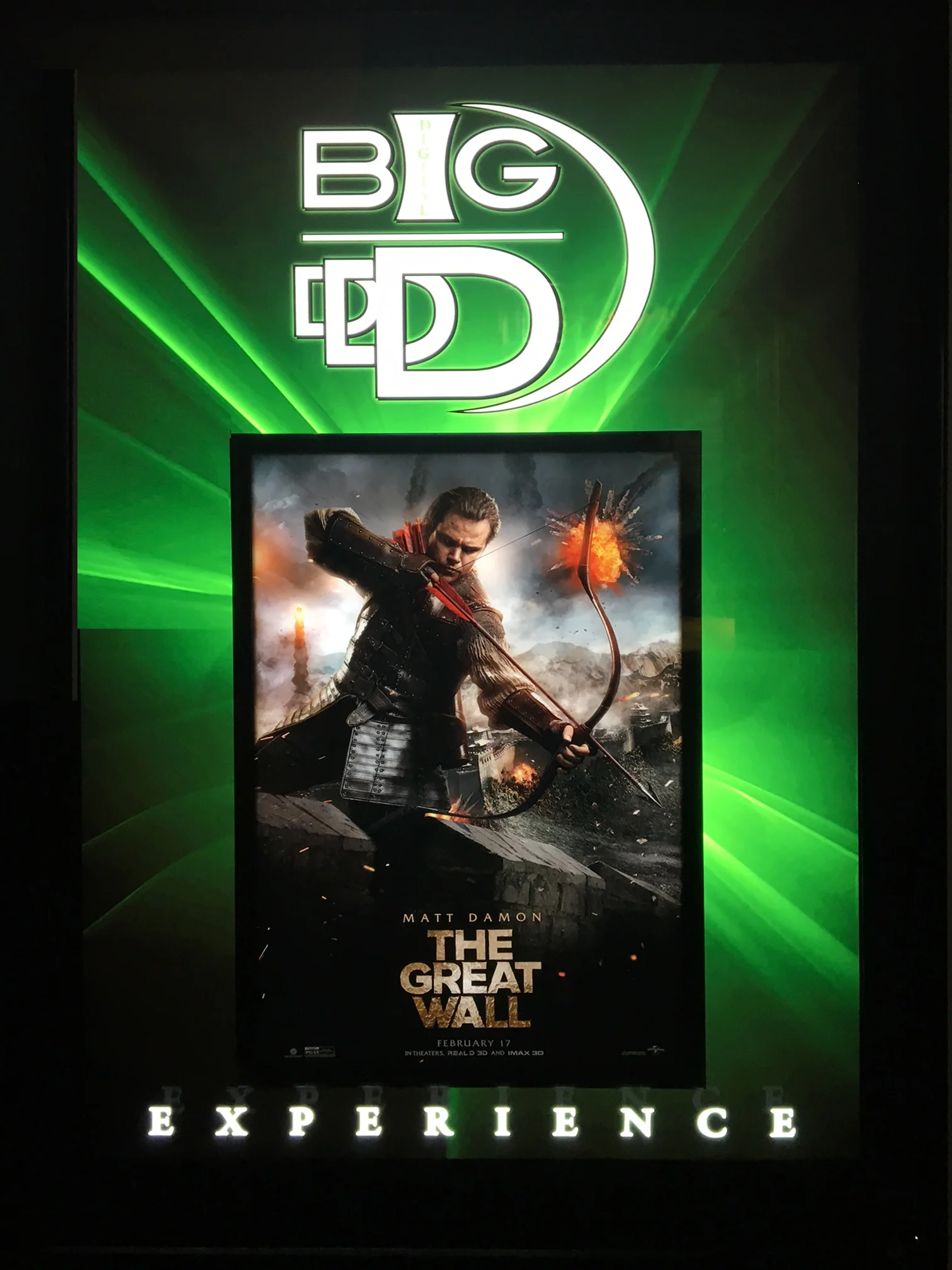 Adobe Photoshop Concept to End Product LED Backlit Direct Print Lexan Bus Stop Case Insert
