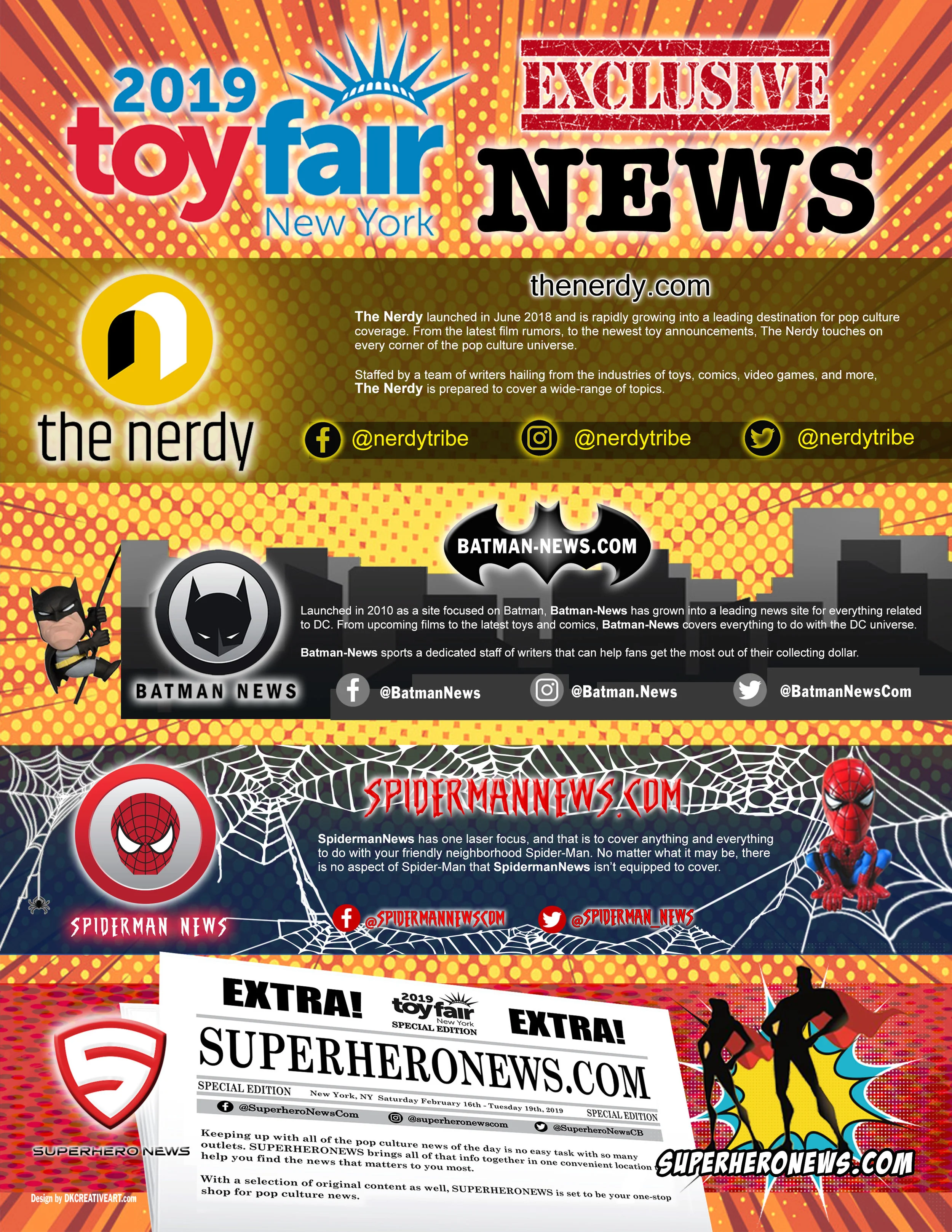Adobe Illustrator & Adobe Photoshop Event Flyer