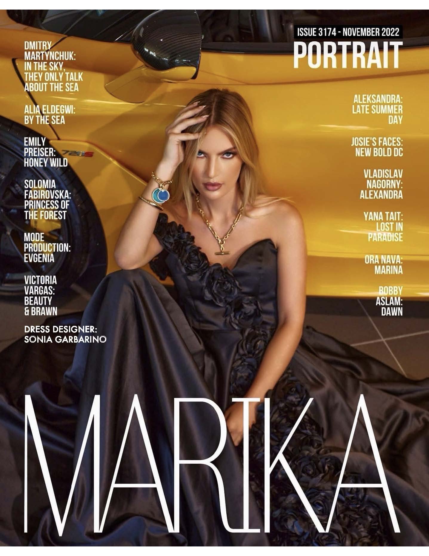 MARIKA