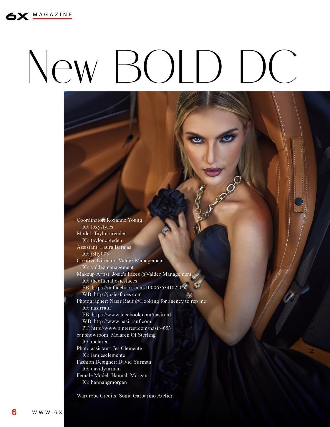 NEW BOLD DC