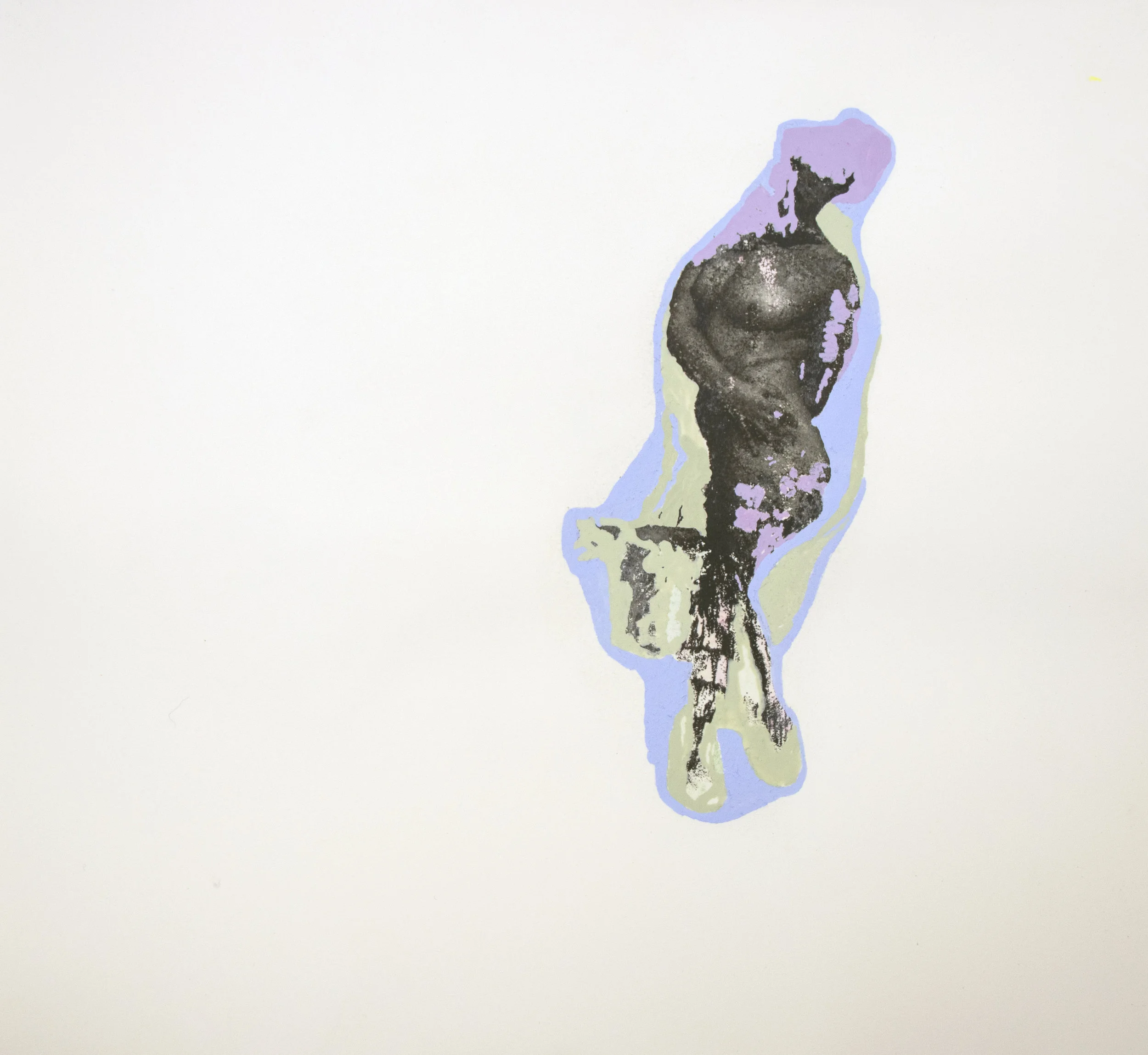Waiting for a Damp Neck, Slowly Twisting 2018 10x11.jpg