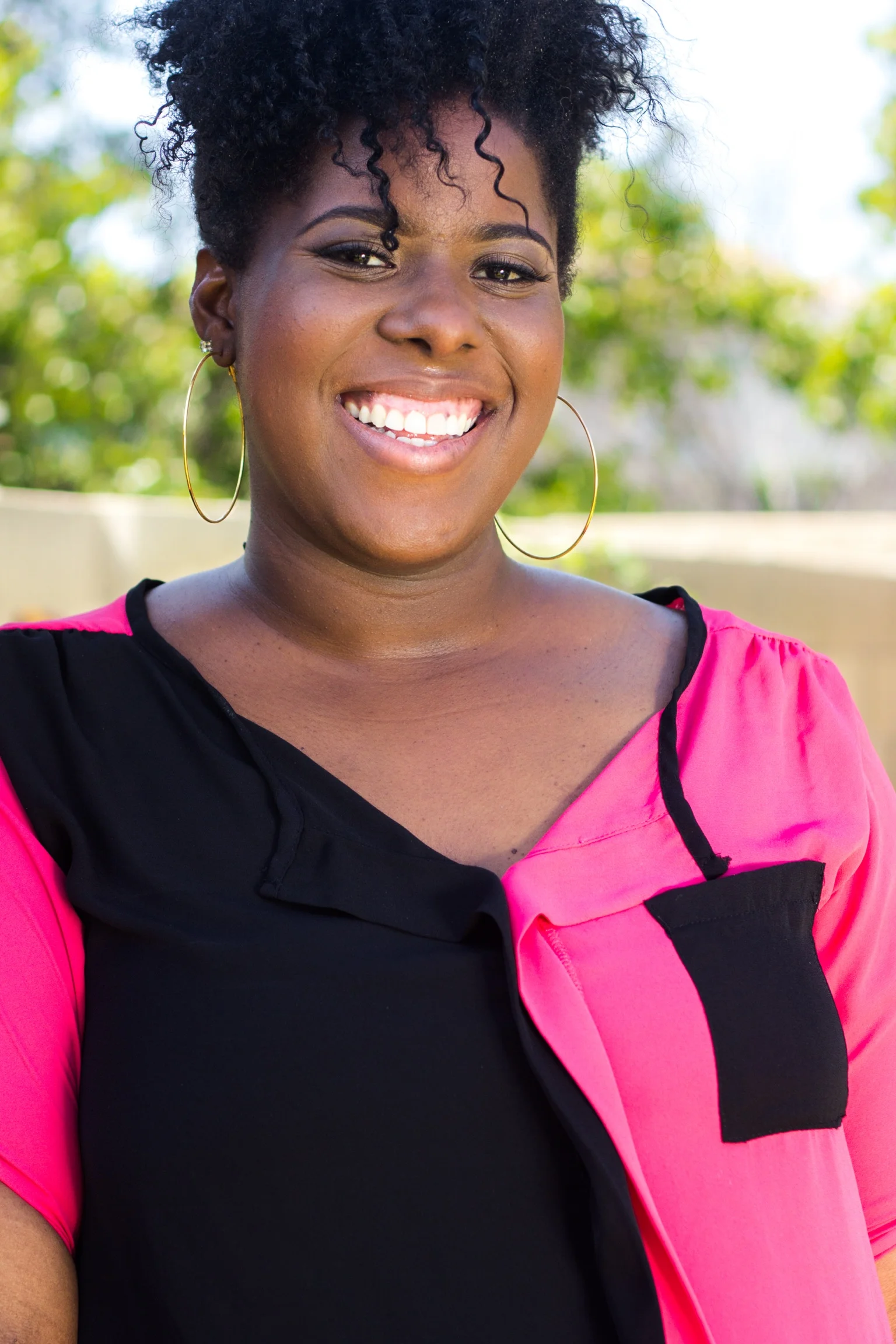 LaShae De’Lana Creator/Founder of Mom Talk Network &amp; The Powder Room Show