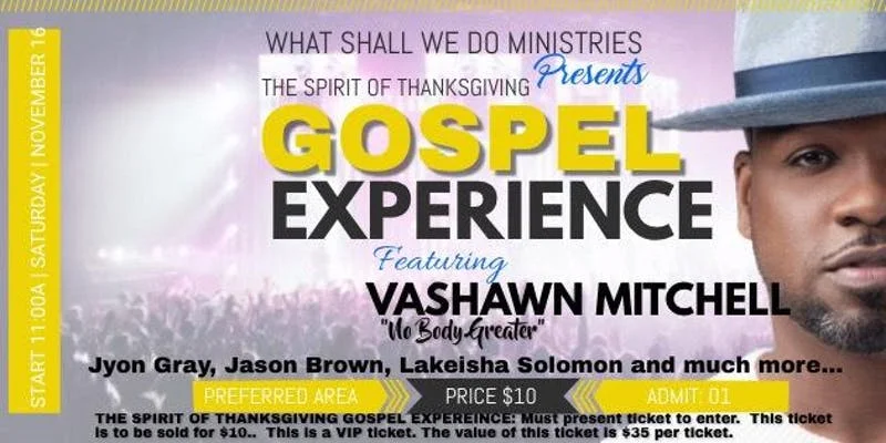 The Spirit of Thanksgiving 