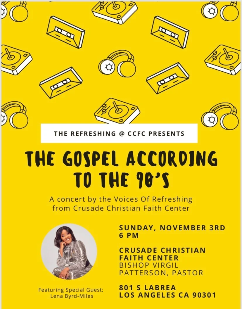 The Gospel According to The Gospel 