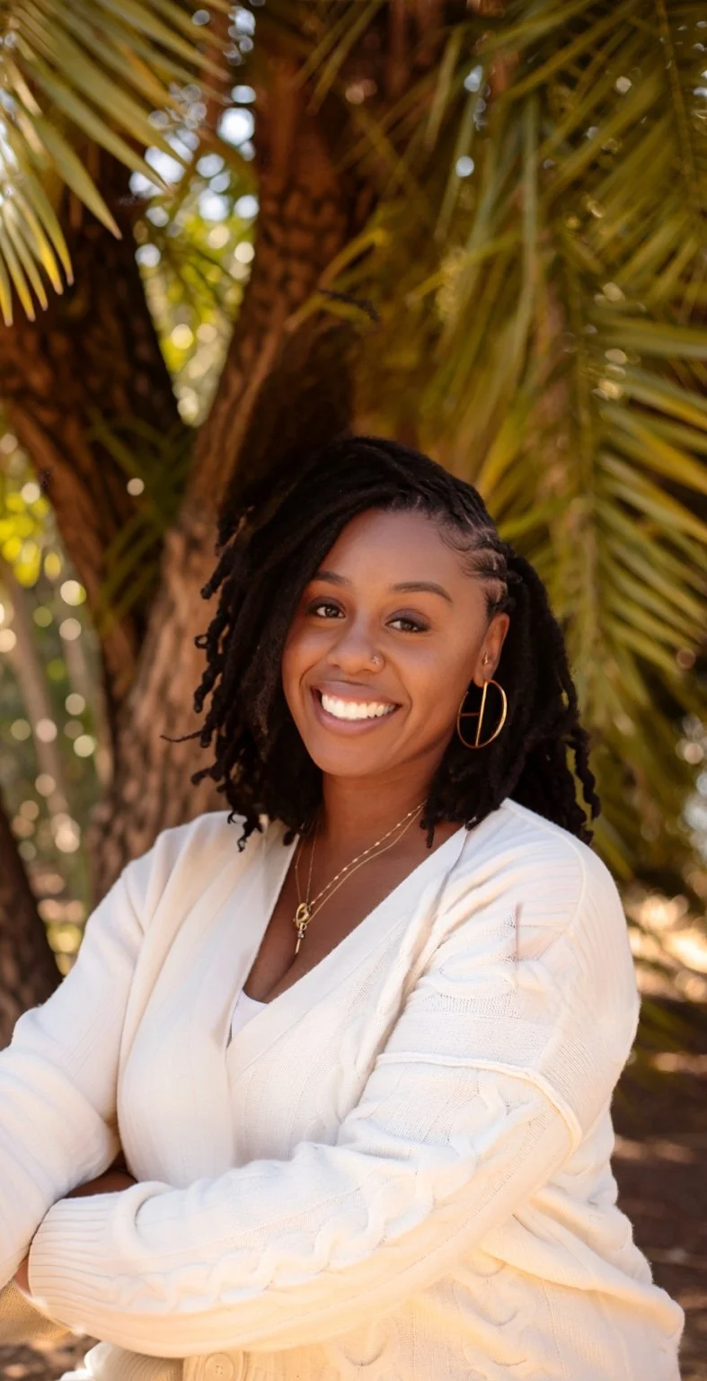 Brianna Hawkins, Student and Family Resources Navigator
