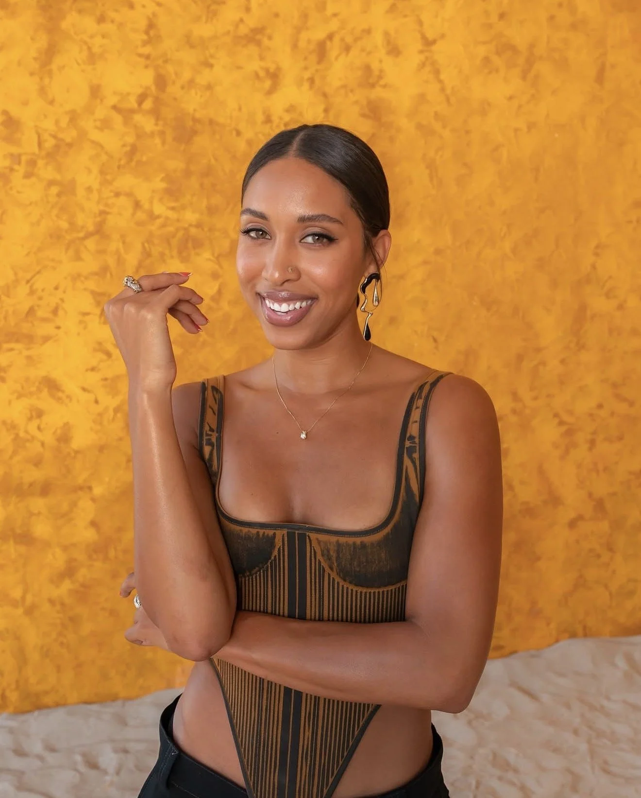 Gabrielle “Bova” Wilson, Creative Culture and Community Engagement Advisor