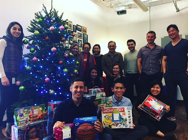 Spreading Holiday Cheer!