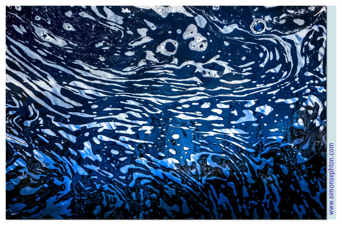 "Echo Stream 2" by Simon Sephton.