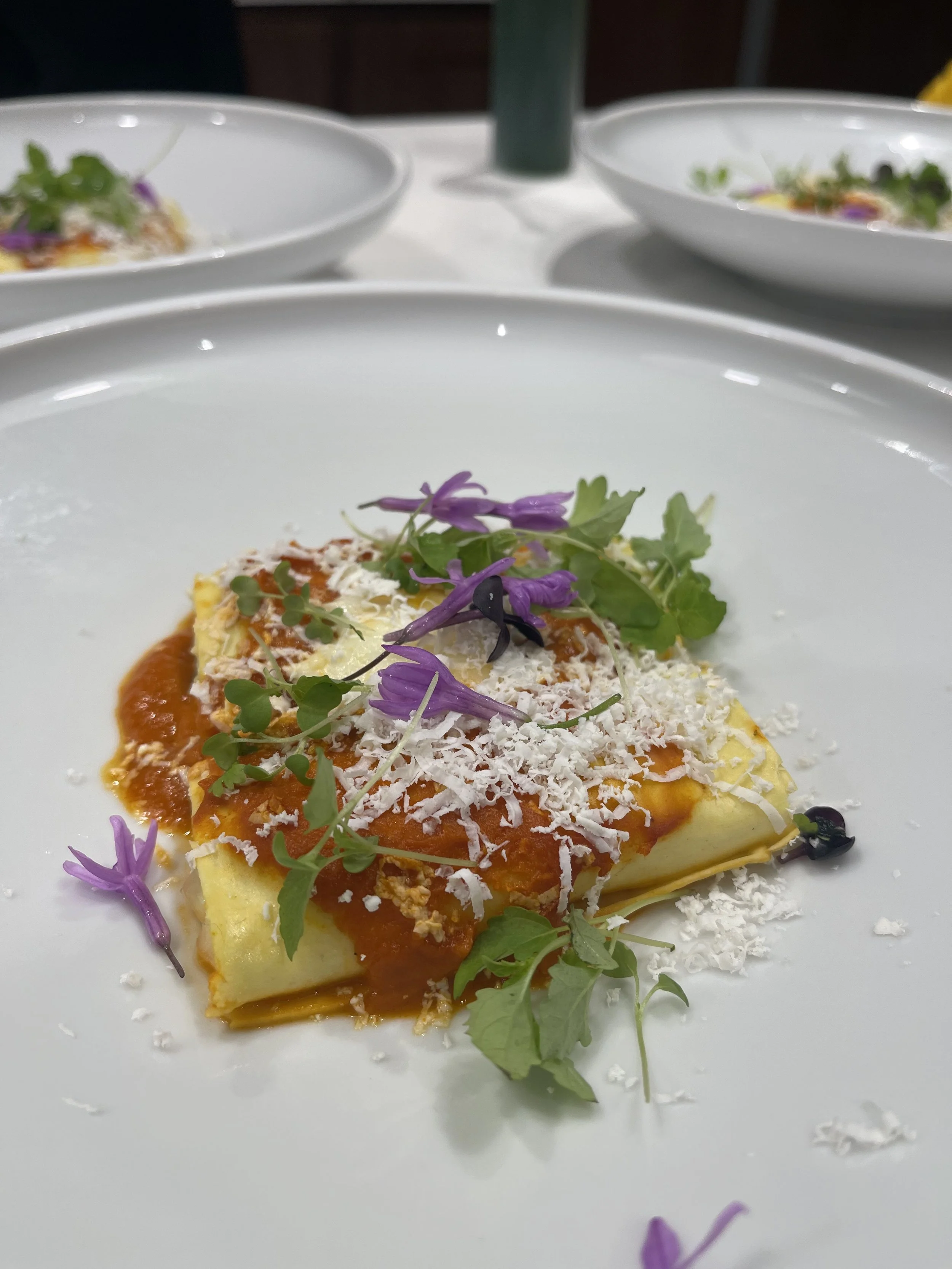 Adapting on the run : A Chef's Tale of Culinary Agility in the Sydney CBD
