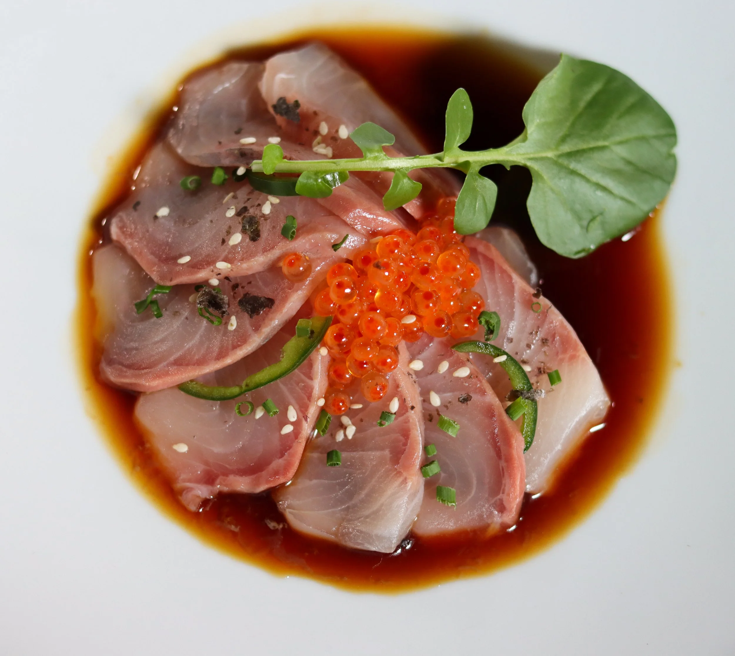 Sydney Private Chefs Winter Degustation Menu June 2024