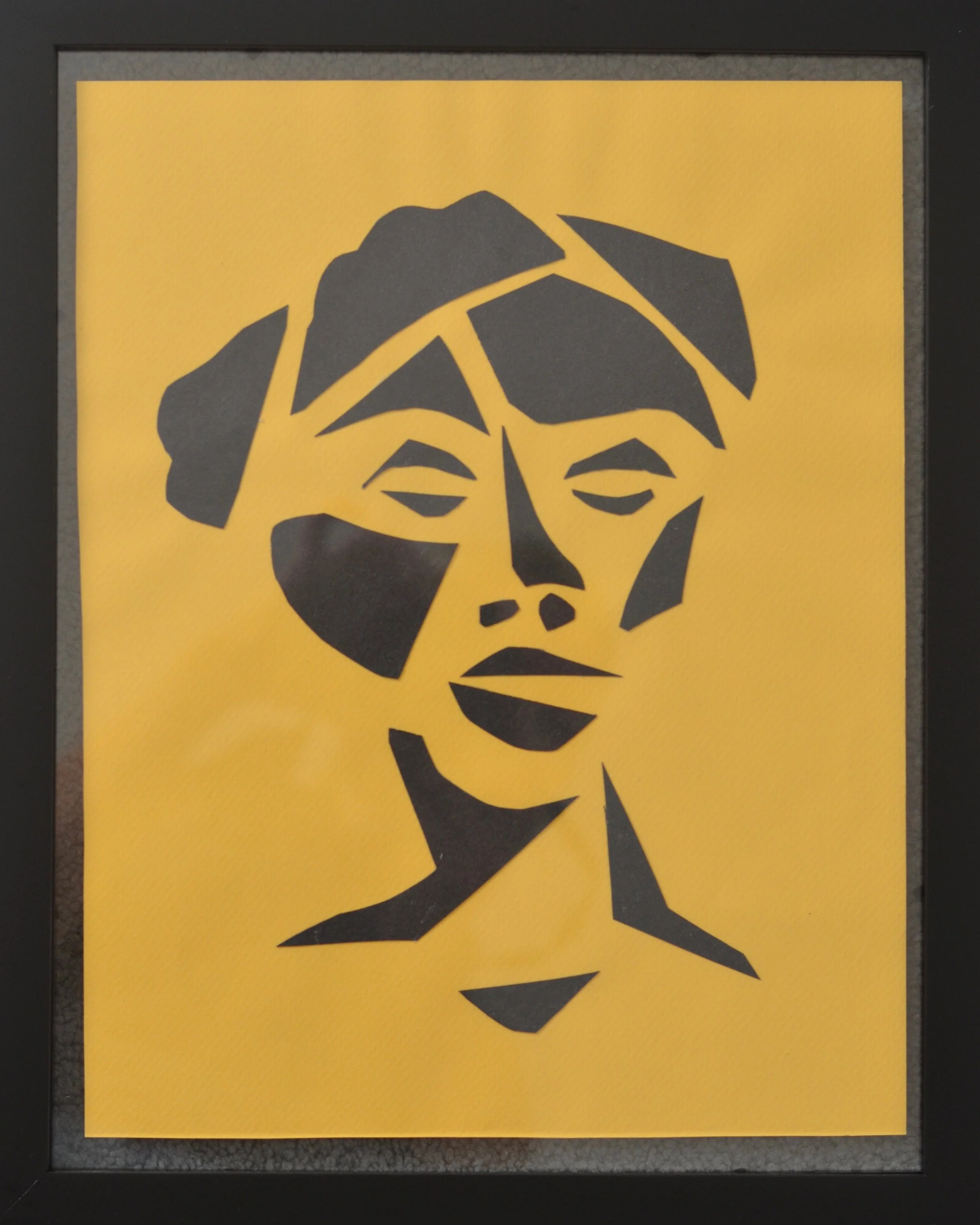 "The goddess"