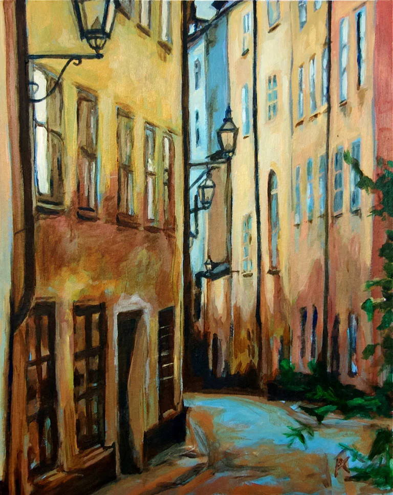 "Gamla stan i"