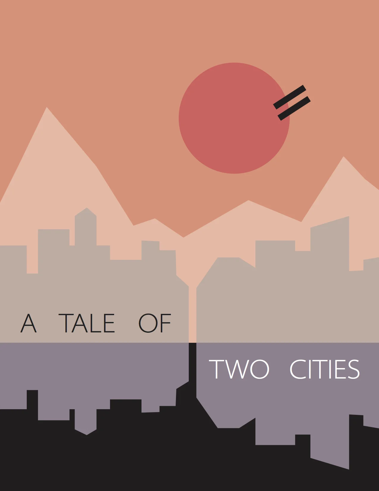 Flyer / book cover