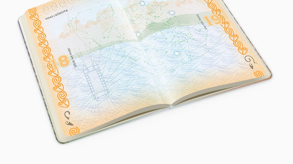 In 2007 Te Tari Taiwhenua, Department of Internal Affairs, needed to completely update the New Zealand passport and travel documents, which had been in their existing form since 1991. The process proved to be the most demanding and rewarding accept
