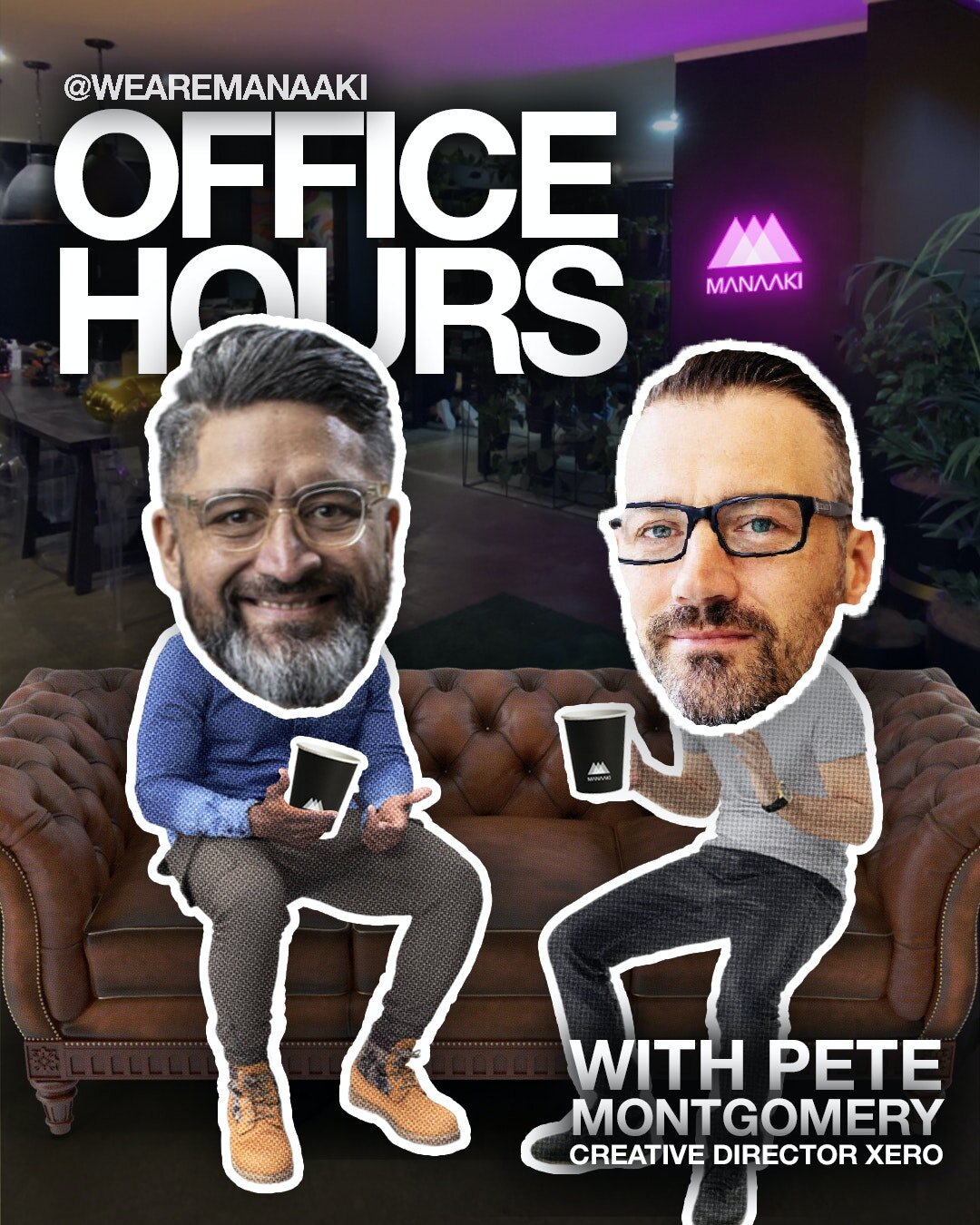Manaaki: Office Hours