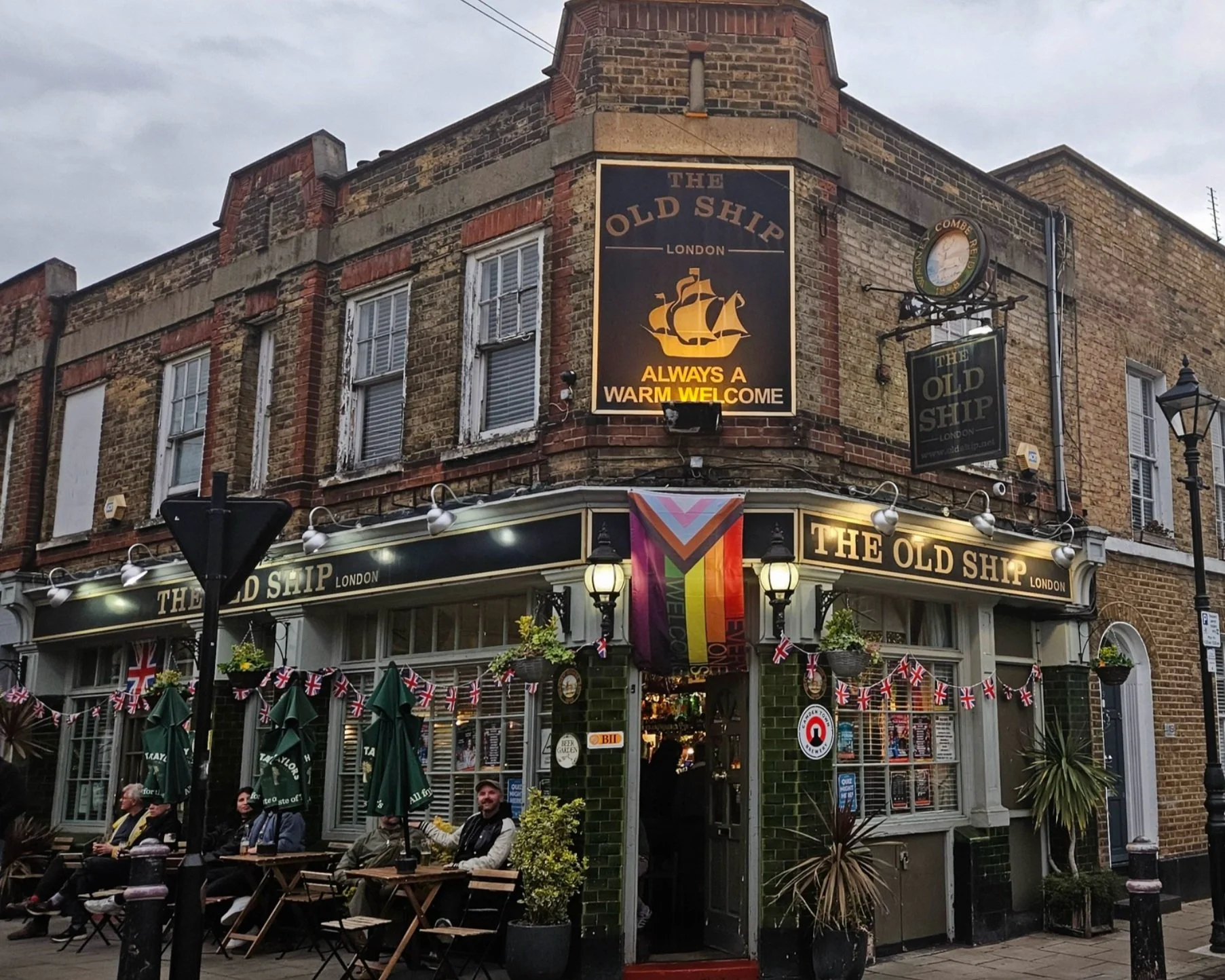 Sat 28 Feb, 11AM – Queer Docklands: Secrets, Sailors & Survival