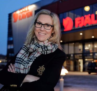 Charlotte Gustavsson, CEO, Karlskrona Hockey Klubb, fd VD Modo