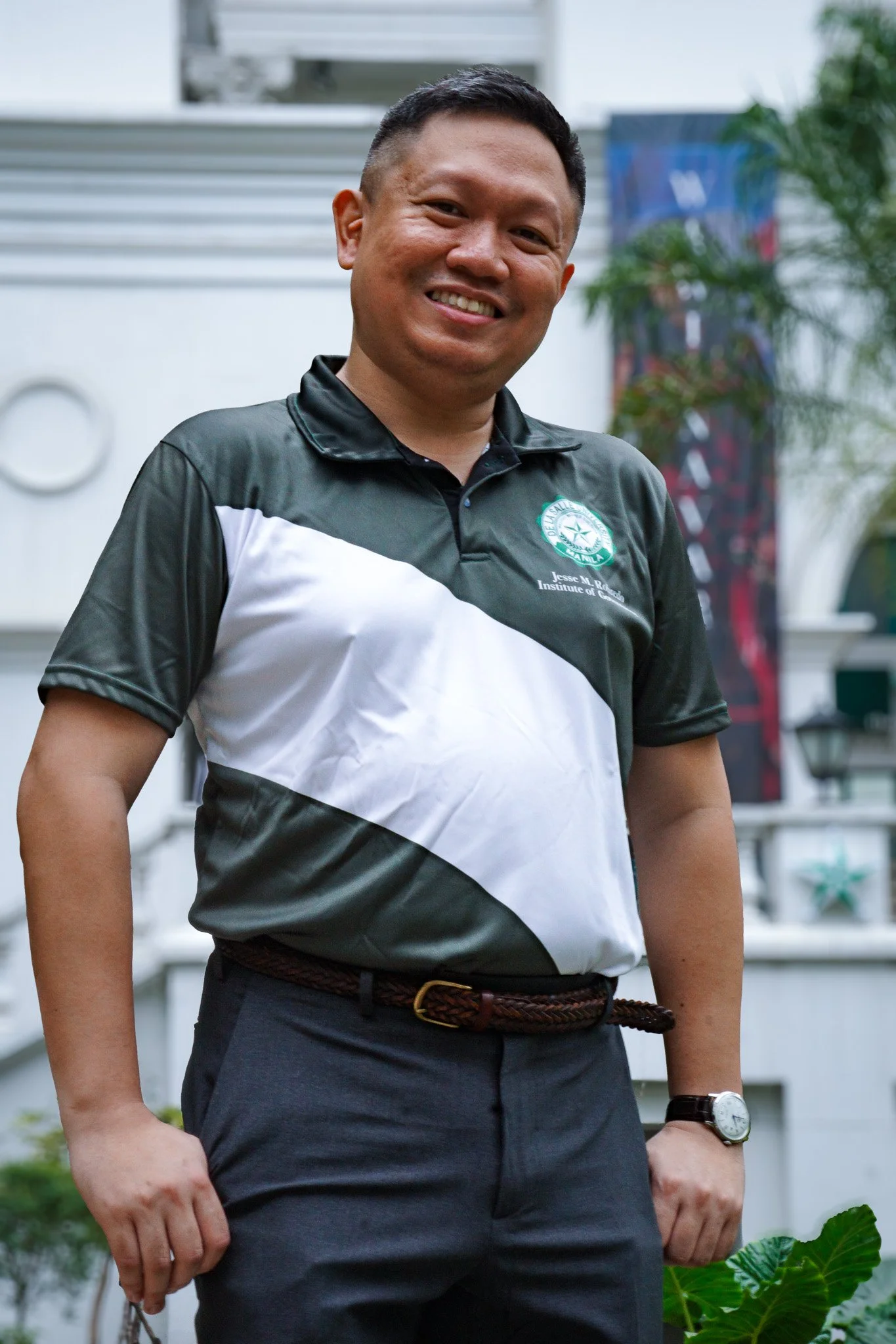 Our People — DLSU-JRIG