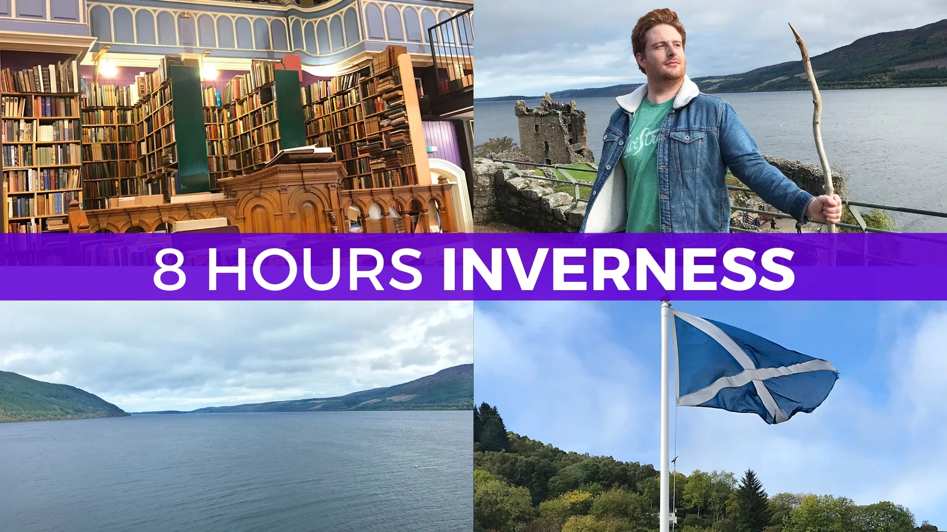 8 Hours Inverness