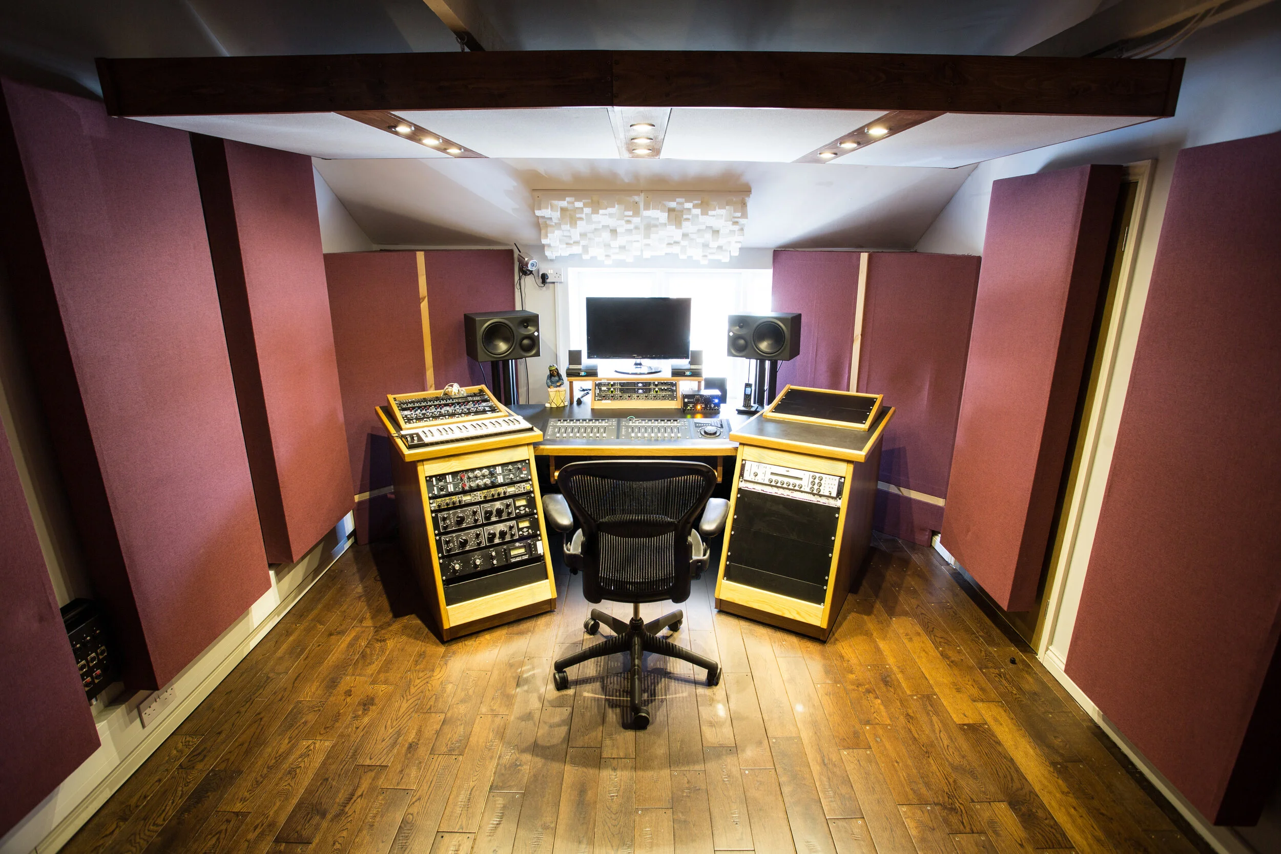 The Den Studios