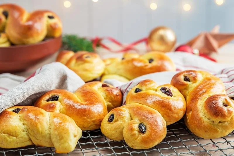 Lussekatter