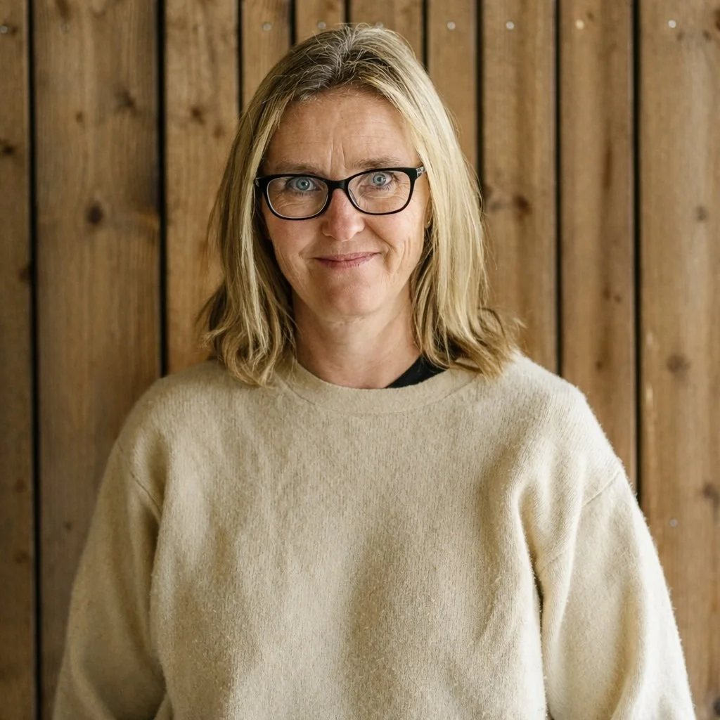 Anja - Pedagogisk leder