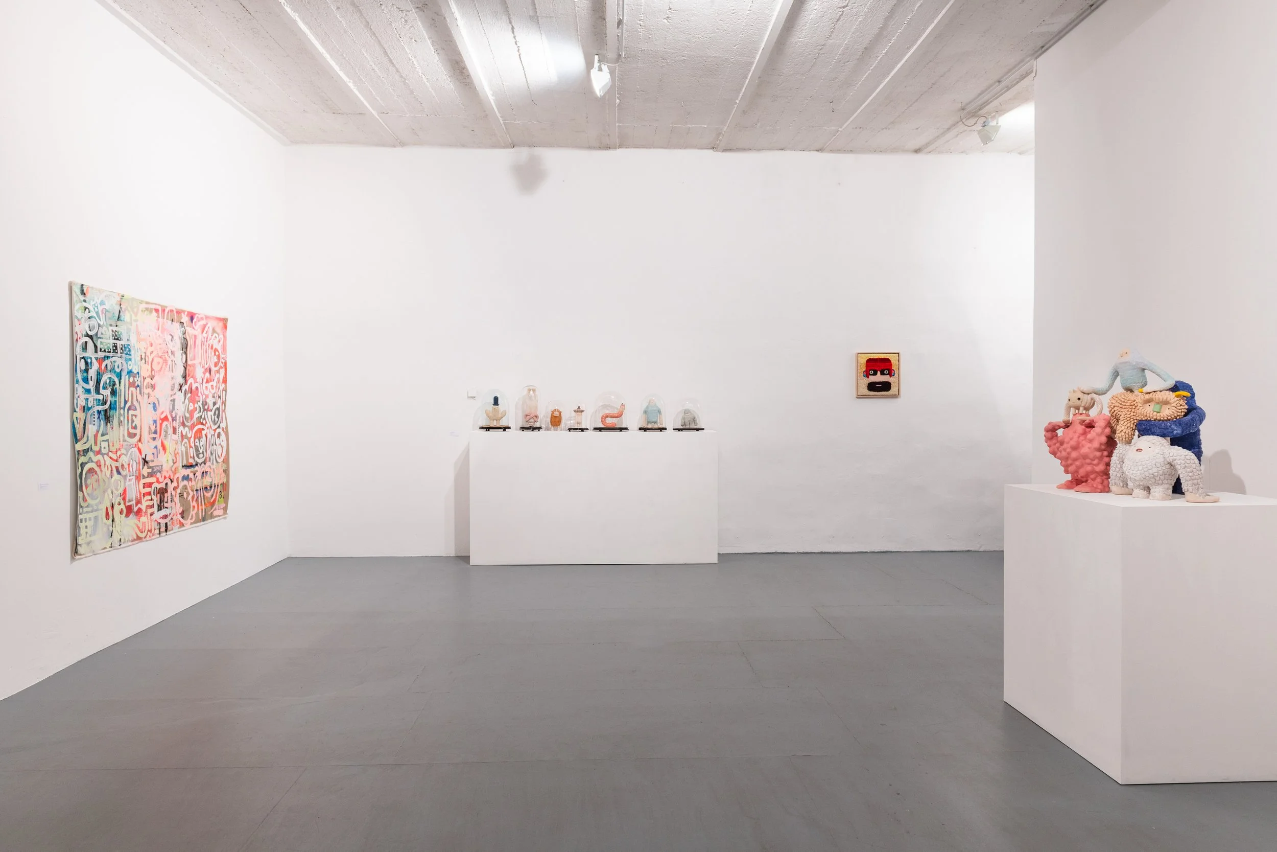 Franca Neuburg Creatures Solo Exhibition 2023-03.jpg