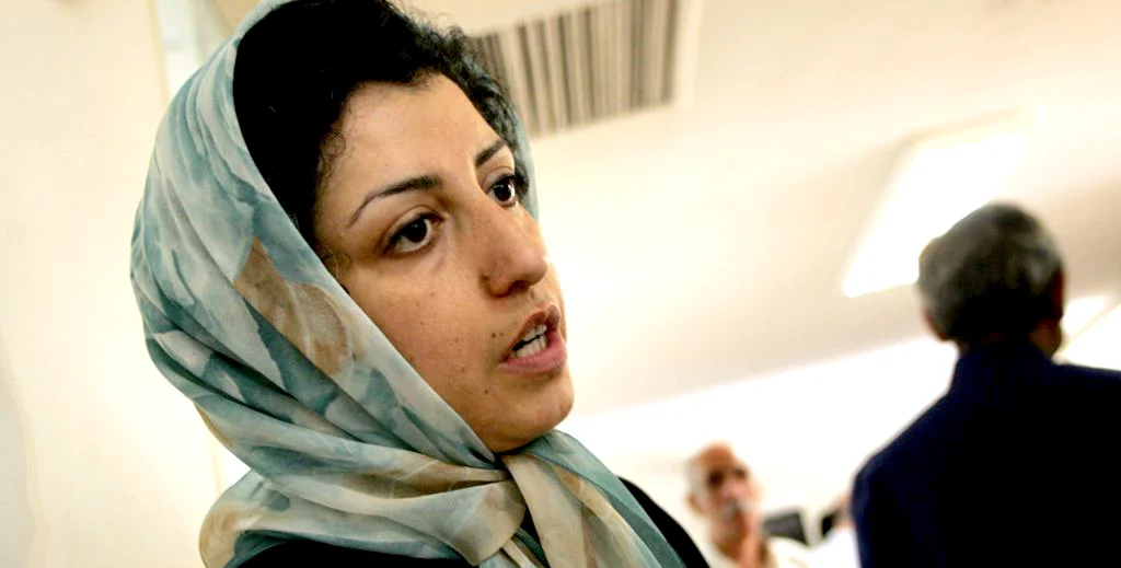 Narges Mohammadi