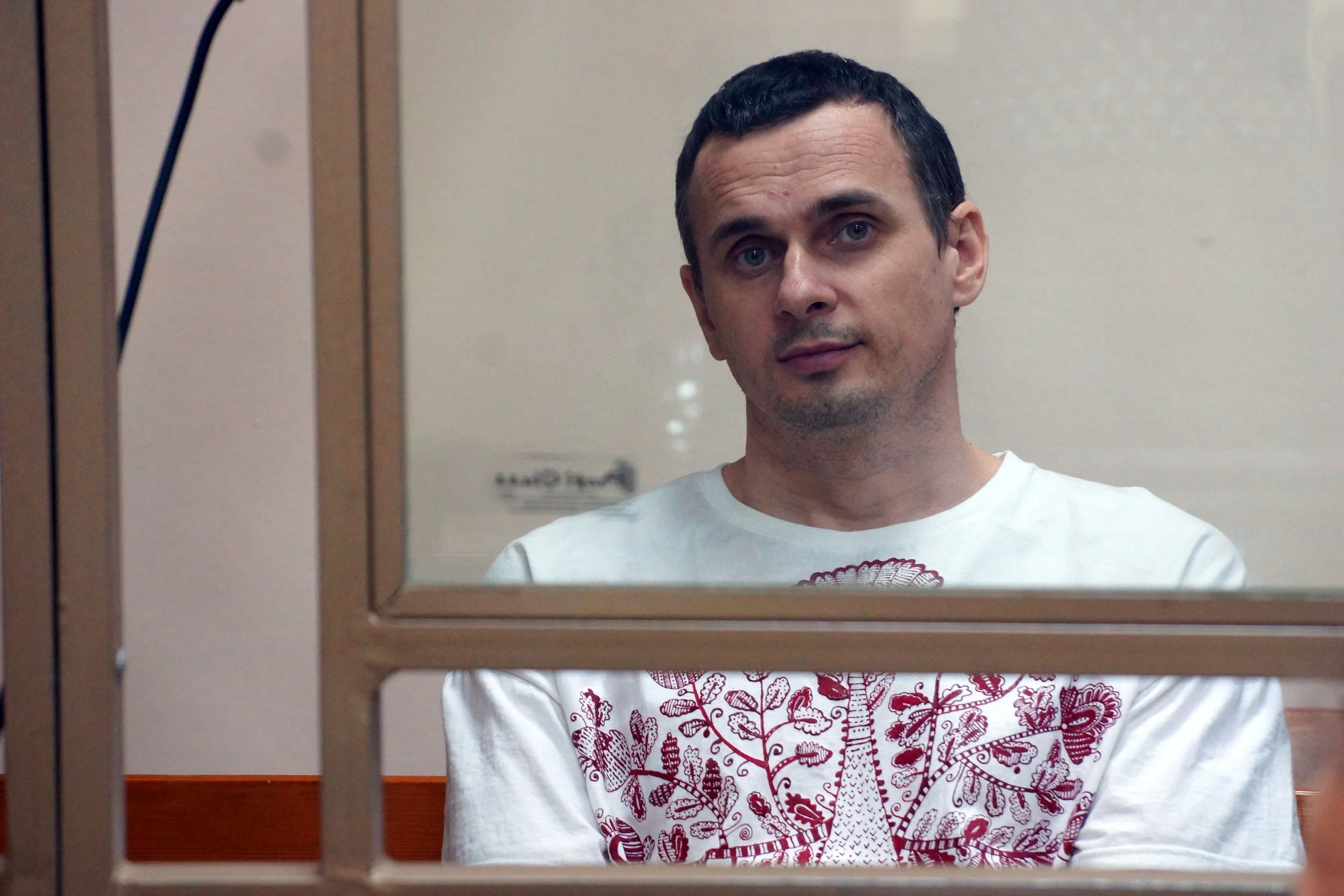 Läs noveller av Oleg Sentsov