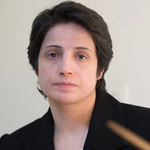 Nasrin Sotoudeh tackar PEN för allt stöd