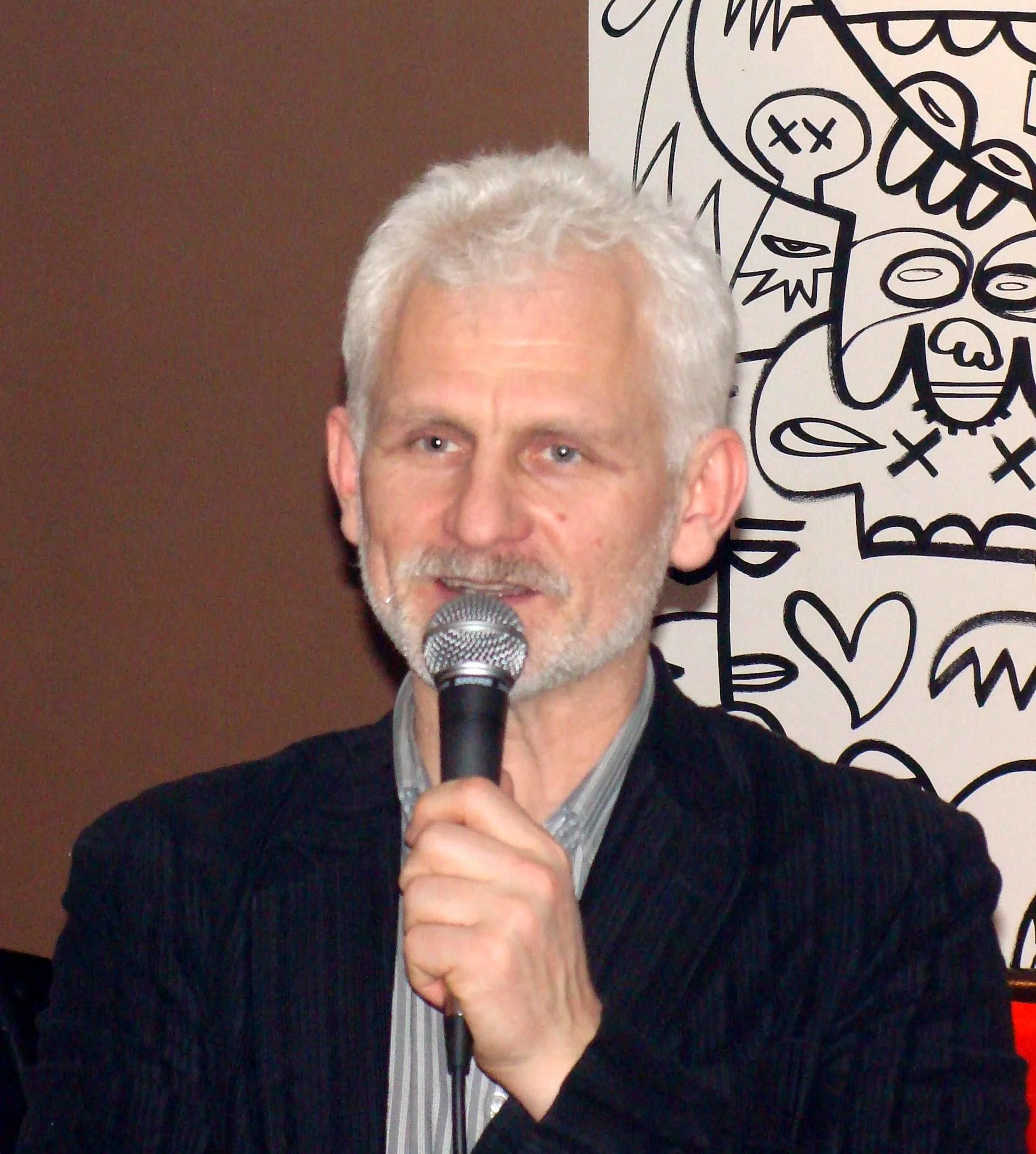 Nobels Fredspris till Ales Bjaljatski, Memorial och Center for Civil Liberties