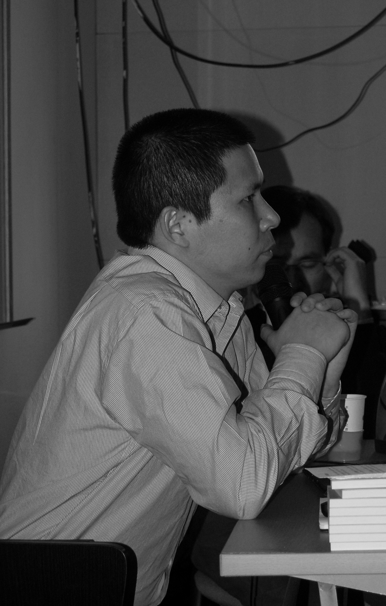 Kina: 14 års fängelsestraff för essäisten, aktivisten och juristen Xu Zhiyong