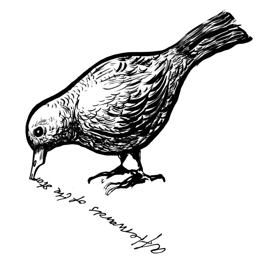 Fängslade författares dag på Stadsbiblioteket i Uppsala