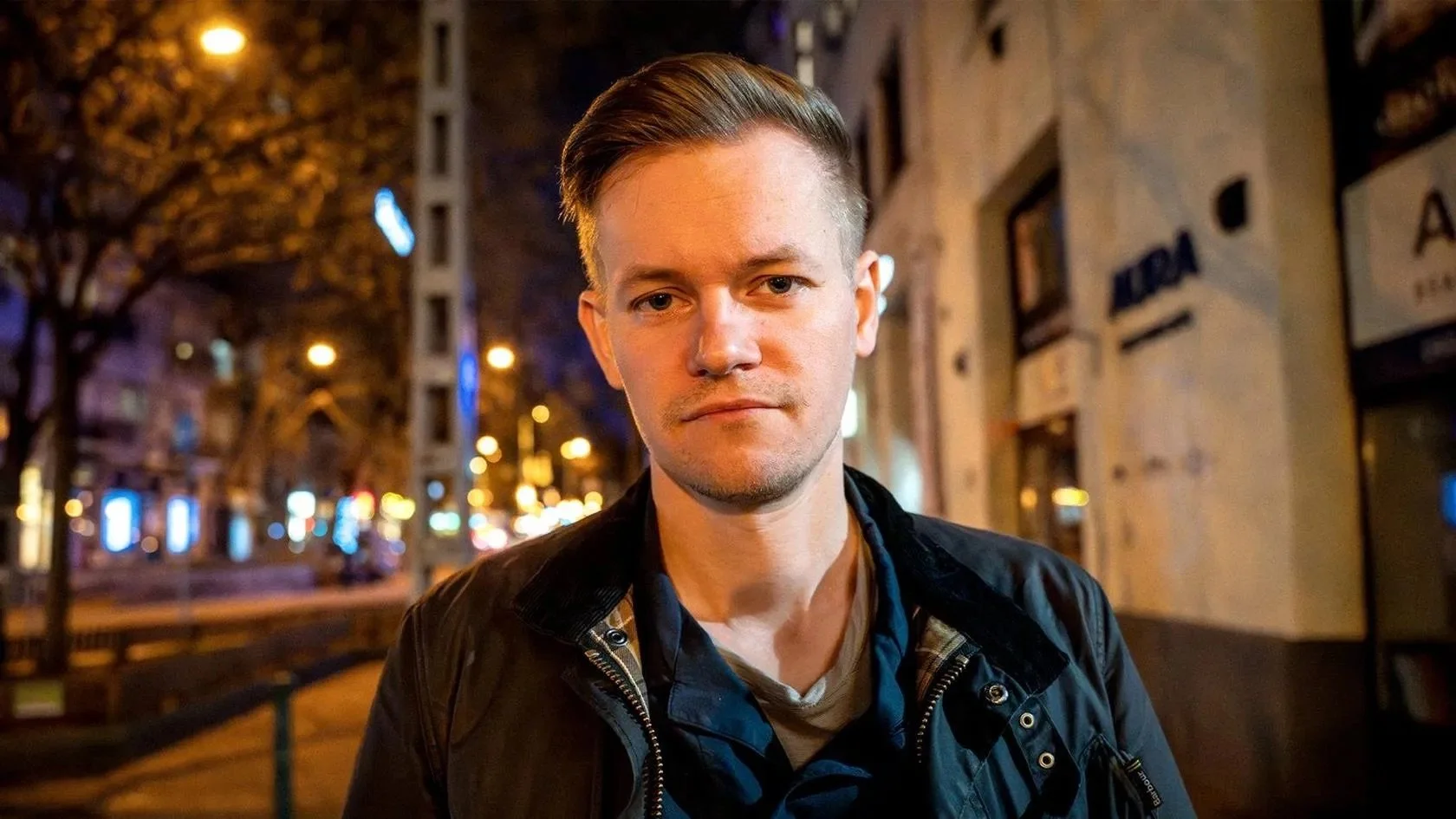 Journalisten och författaren Joakim Medin frihetsberövad i Turkiet