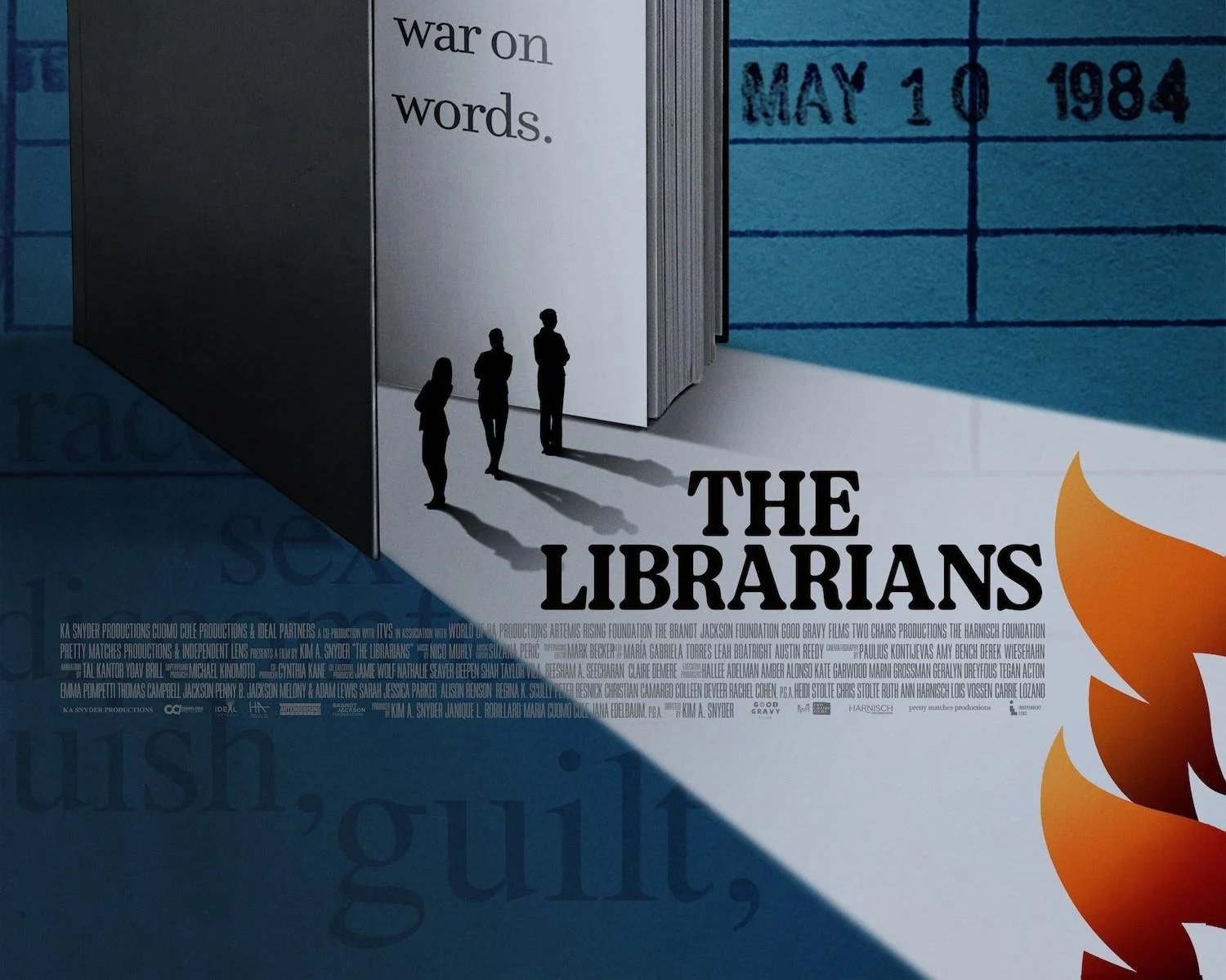 Filmvisning av The Librarians