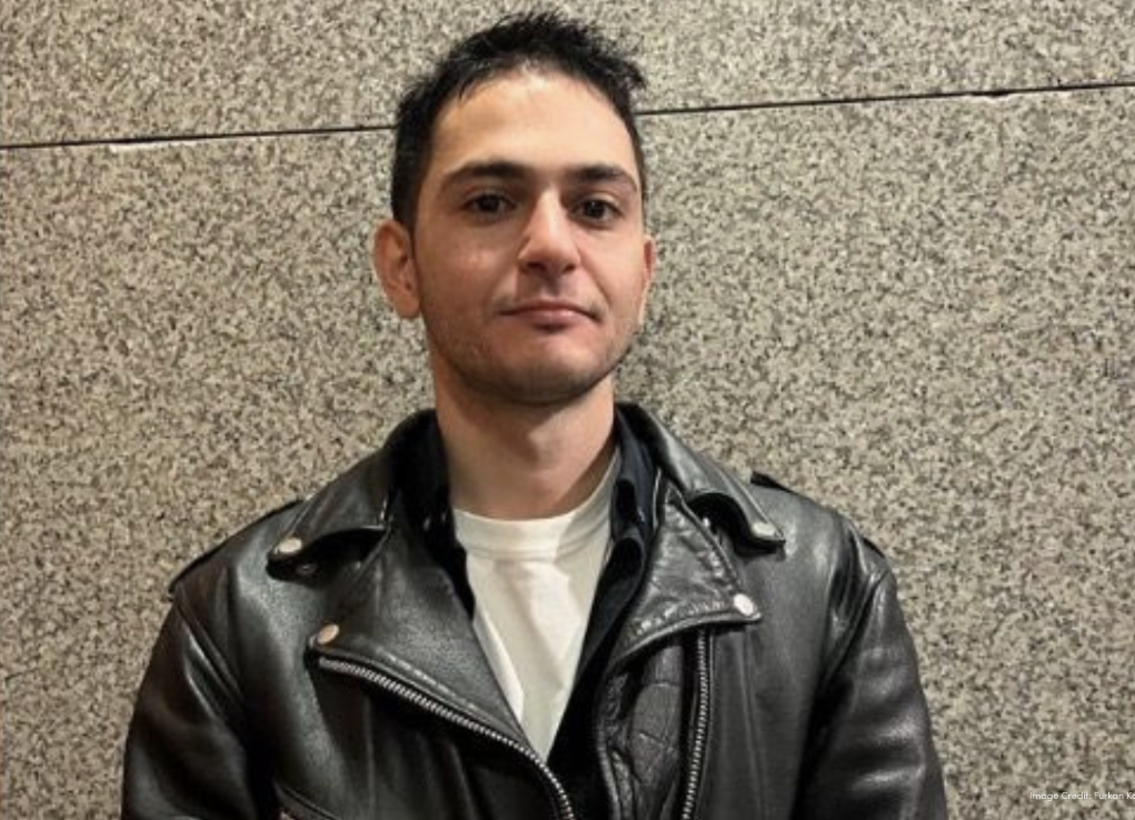 Fortsatta trakasserier av författaren och journalisten Furkan Karabay