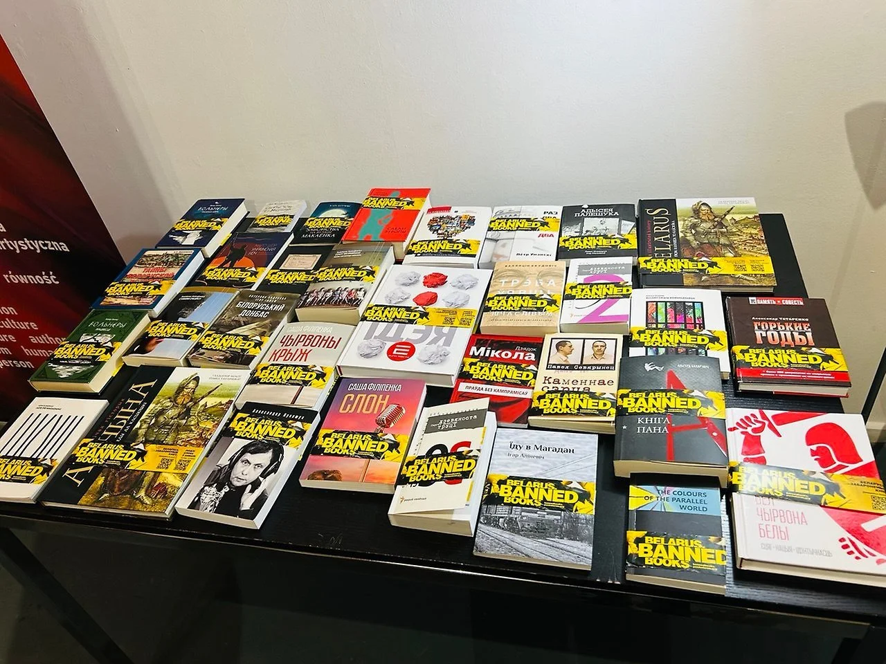 Panelsamtal om russifieringens Belarus