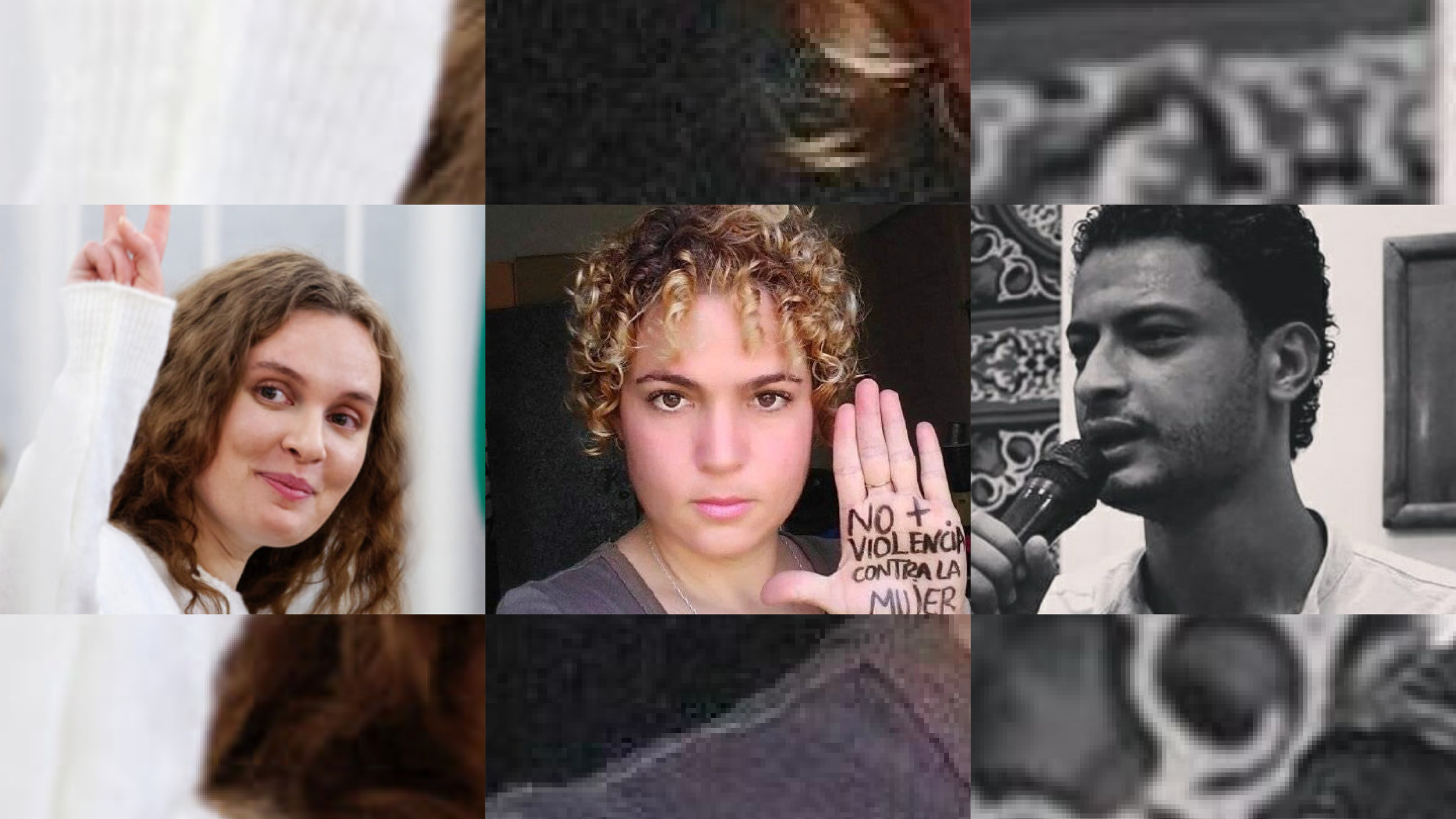 Läs texter skrivna i fängelse på Världspoesidagen