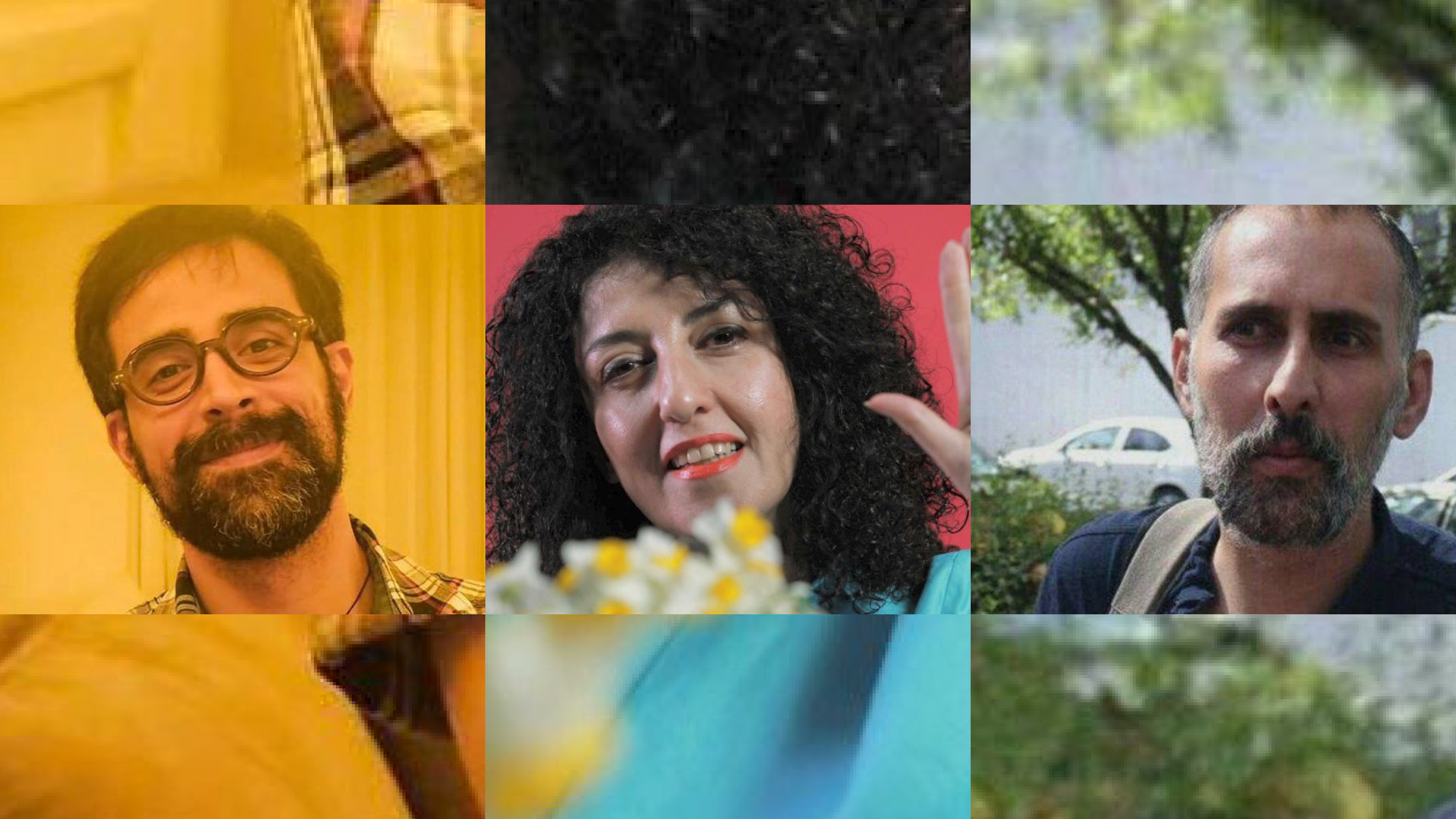 Läget akut för fängslade författare i Iran – manifestation till stöd för våra kollegor